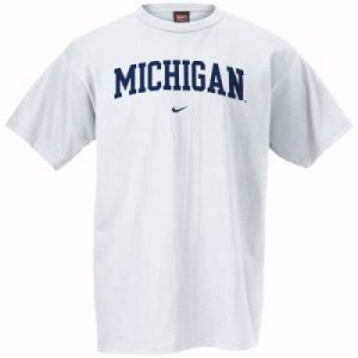 Michigan Classic Nike T-shirt