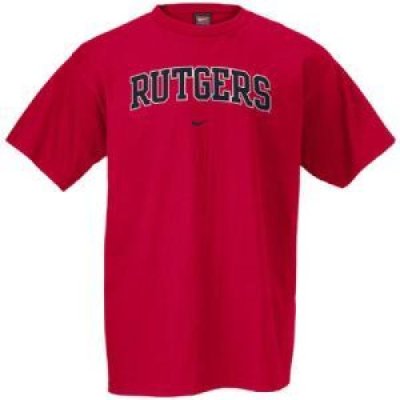 Rutgers Classic Nike T-shirt
