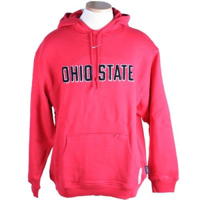 Ohio State Play Action Nike Hoody