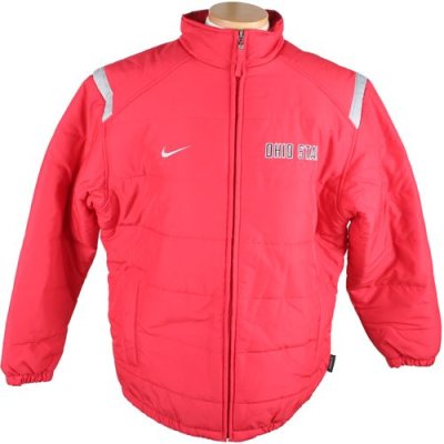 Ohio State Conference Filled Nike Jacket
