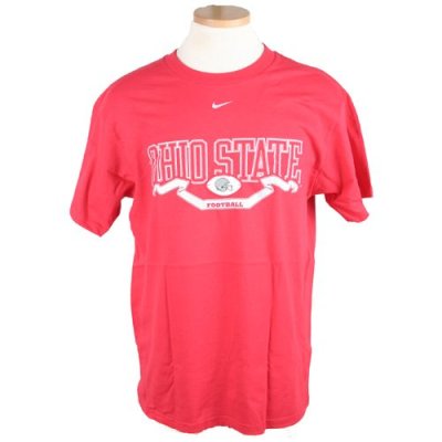 Ohio State Football Practice Nike T-shirt Iv
