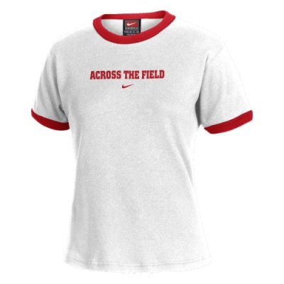 Ohio State Women's Stadium Ringer Nike T-shirt