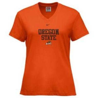 Oregon State Women's Nike School T-shirt