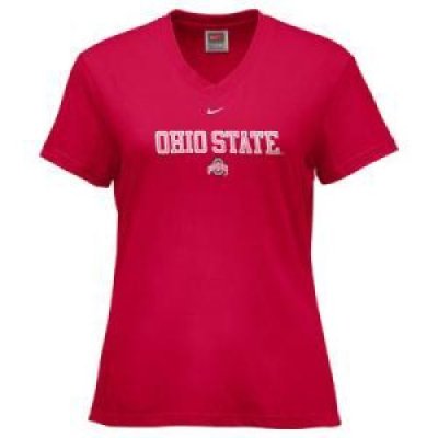 Ohio State Women's Nike School T-shirt