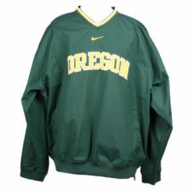 Oregon Classic Nike Wind Shirt