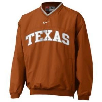 Texas Classic Nike Wind Shirt