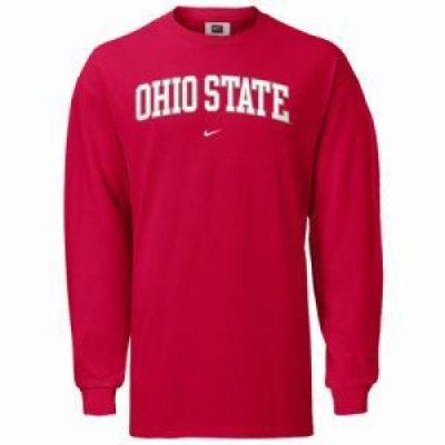 Ohio State Classic Nike L/s T-shirt