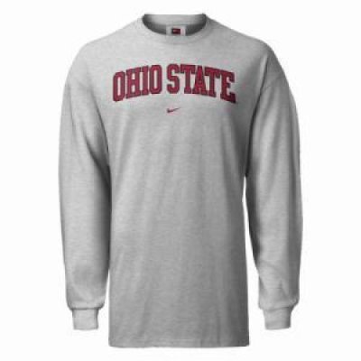 Ohio State Classic Nike L/s T-shirt