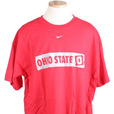 Ohio State Just Do It Nike T-shirt