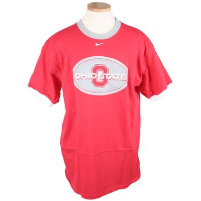 Ohio State Classic Ringer Nike T-shirt