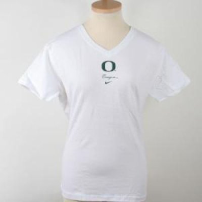 Oregon Women's Nike Classic Logo T-shirt