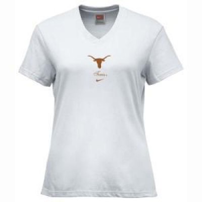 Texas Women's Nike Classic Logo T-shirt