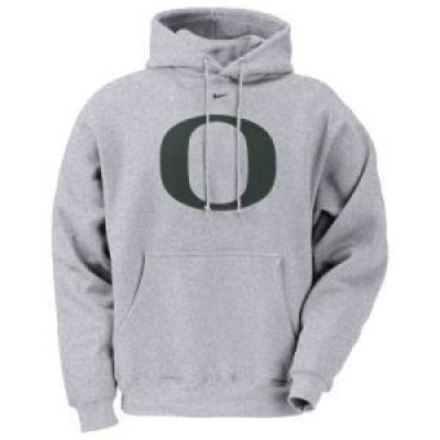 Oregon Classic Nike Logo Hoody
