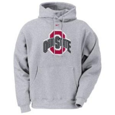 Ohio State Classic Nike Logo Hoody