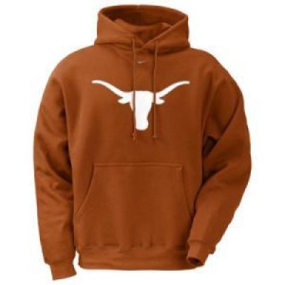 Texas Classic Nike Logo Hoody