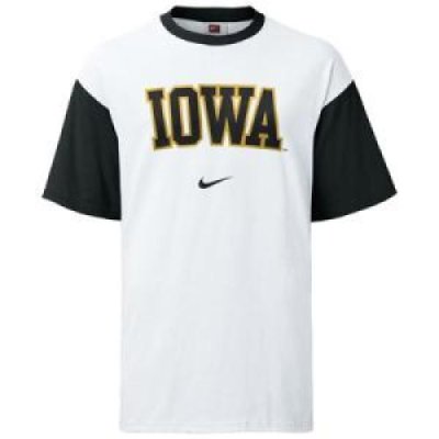 Iowa Sleeves Nike T-shirt