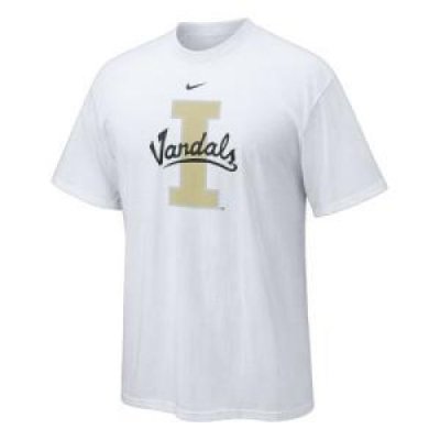 Idaho Nike Classic S/s Logo T-shirt