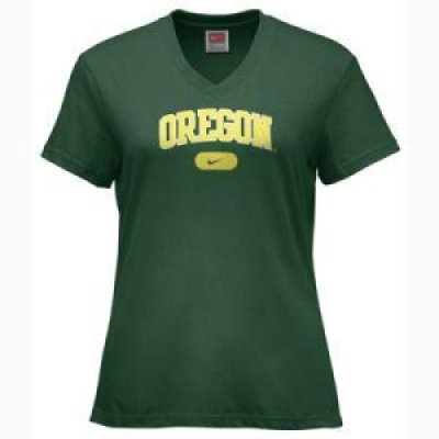 Oregon Women's Nike Arch T-shirt