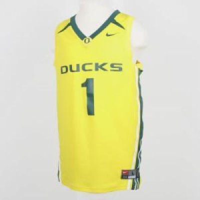 Oregon Replica Nike Basketball Jersey