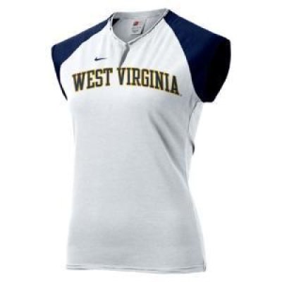 West Virginia Women's College Study Break Nike T-shirt