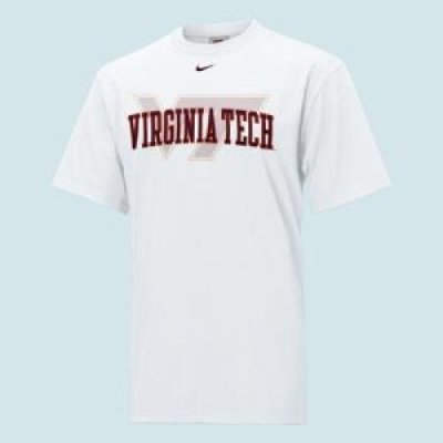 Virginia Tech In-out Nike T-shirt