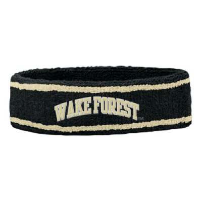 Nike Wake Forest Shootaround Headband