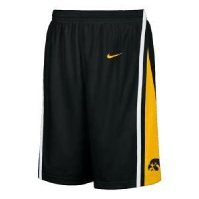 Iowa Replica Nike Bb Shorts