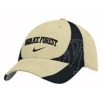 Wake Forest 2008 Nike Players Cap