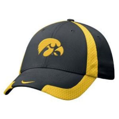 Iowa Nike B-ball Swoosh Flex Hat