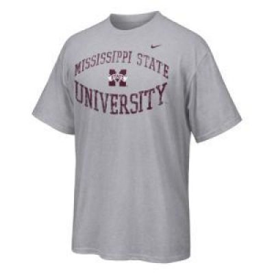 Mississippi State Nike Inverted Arch Tee
