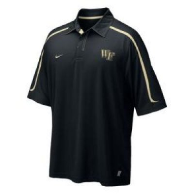 Wake Forest Nike Hook & Lateral Polo
