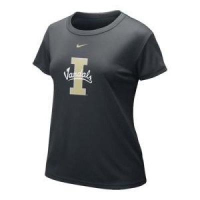 Idaho Women's Nike S/s Logo Tee