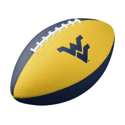 West Virginia Football - Nike Mini Rubber Football