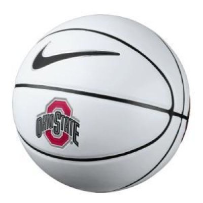 Ohio State Nike Autograph Basketball