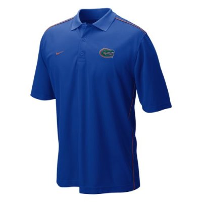 Nike Florida Gators Dri-fit Core Polo Shirt