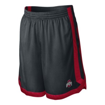 Ohio State Buckeyes Shorts - Nike D-up Short