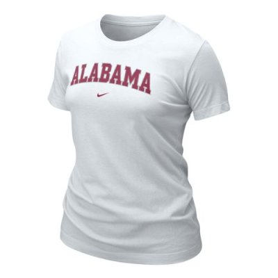 Alabama Shirt - Nike Women's Short Sleeve T Shirt