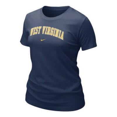 West Virginia Shirt - Nike Women's Short Sleeve T Shirt