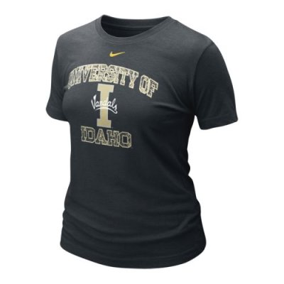 Nike Idaho Vandals Womens Graphic T-shirt