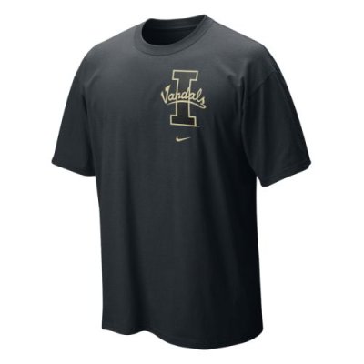 Nike Idaho Vandals Classic Seasonal Logo T-shirt