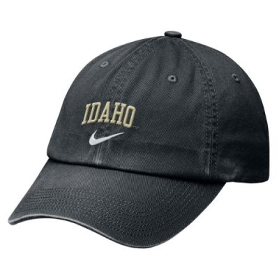 Idaho Vandals Hat - Nike Heritage86 Campus Cap