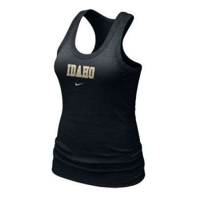 Nike Idaho Vandals Women's Dri-fit Cotton Tank Top