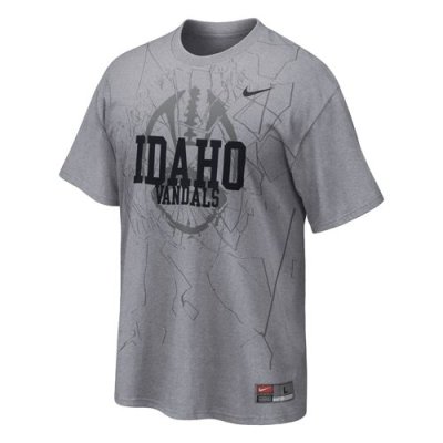 Nike Idaho Vandals Football Practice T-shirt