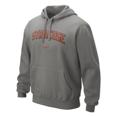Nike Syracuse Orange Classic Hooded Sweatshirt