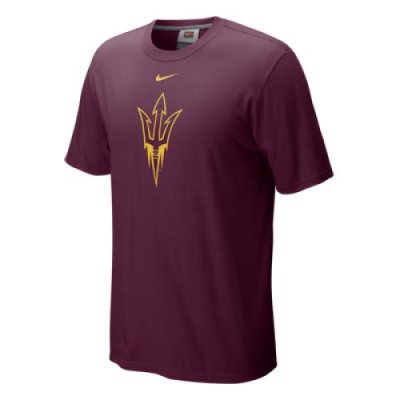 Nike Arizona State Sun Devils Classic Logo T-shirt