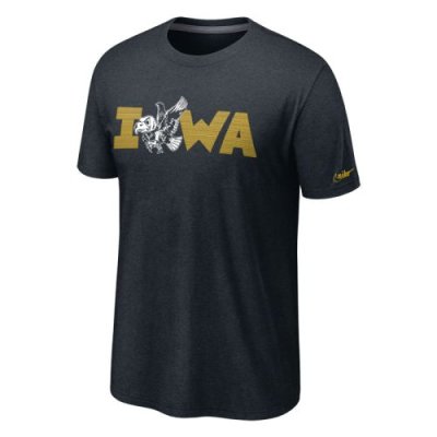Nike Iowa Hawkeyes Vault Graphic T-shirt