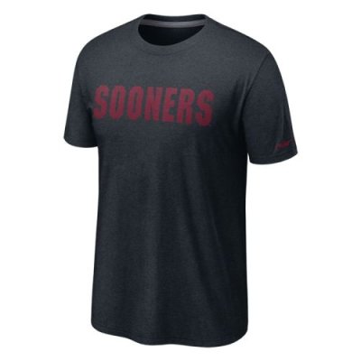Nike Oklahoma Sooners Vault Graphic T-shirt