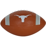 Nike Texas Longhorns Mini Rubber Football