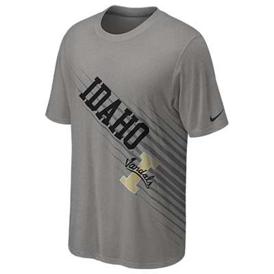 Nike Idaho Vandals Legend Max Out T-Shirt