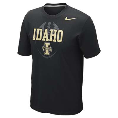 Nike Idaho Vandals Team Issue T-Shirt
